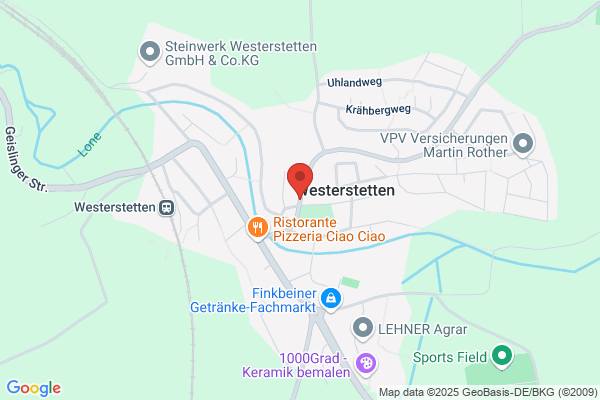 Westerstetten