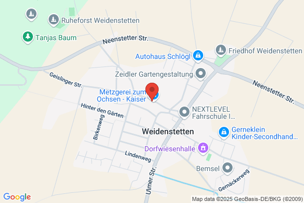 Zum Ochsen