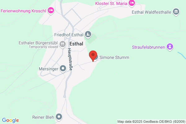 Lohnsteuerberatungsverbund e. V. -Lohnsteuerhilfeverein- Beratungsstelle Esthal