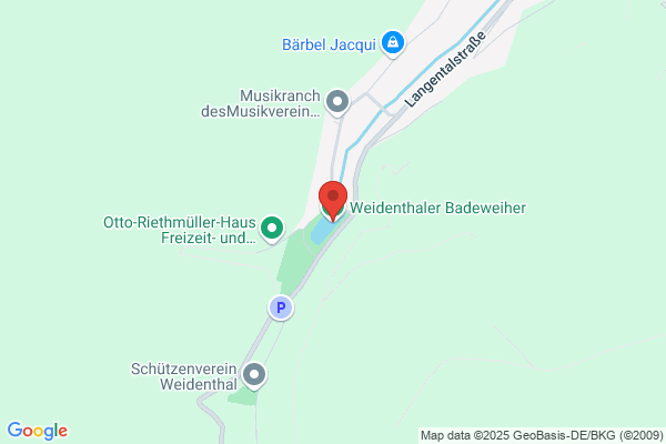 Badeweiher