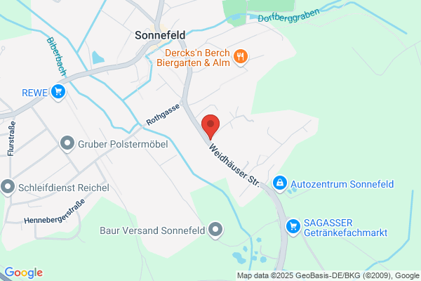 Ofenhaus Höllein