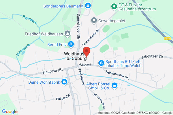 Bayerisches Rotes Kreuz Bereitschaft Weidhausen
