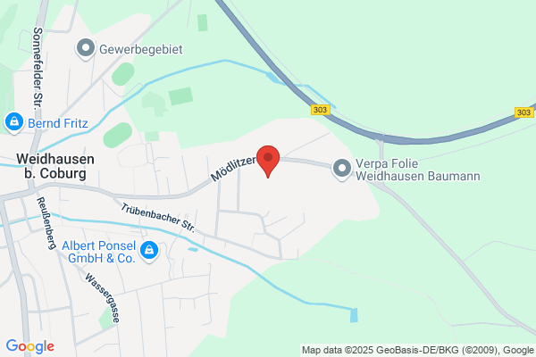 Verpa Folie Weidhausen GmbJ