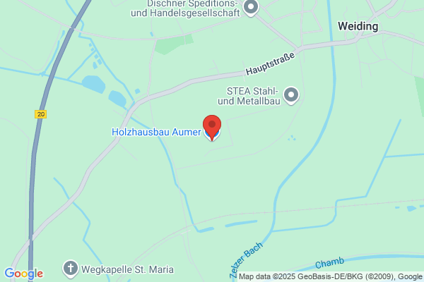 Holzhausbau Aumer GmbH