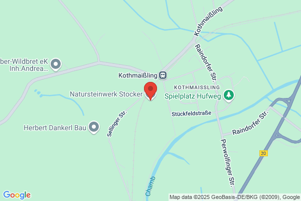 Natursteinwerk Stocker Cham e.K.