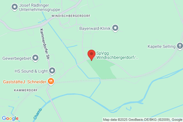 Spielvereinigung Windischbergerdorf e.V.