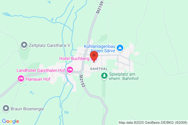 Hotel Buchberg