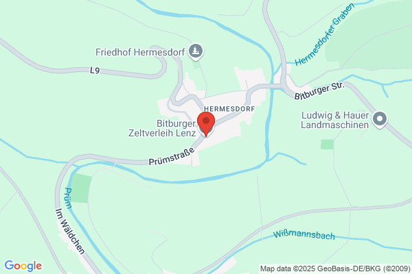 Bitburger Zeltverleih Lenz GmbH