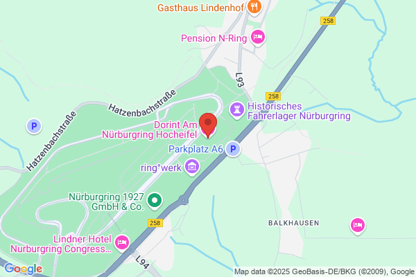 Dorint Seehotel u. Resort Bitburg/ Südeifel