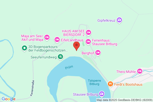 Dorint Seehotel & Resort Bitburg Südeifel