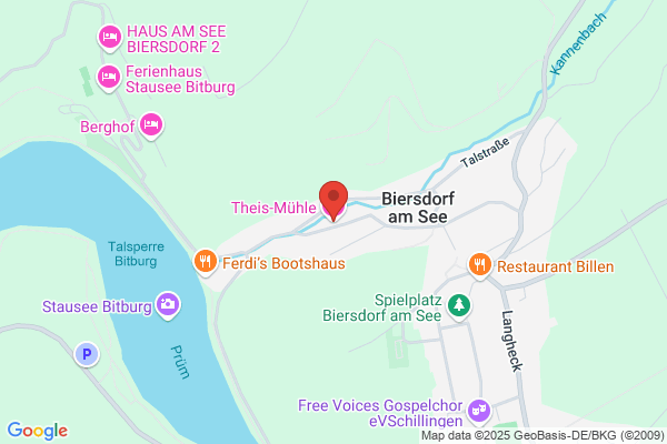 Hotel Theis Mühle