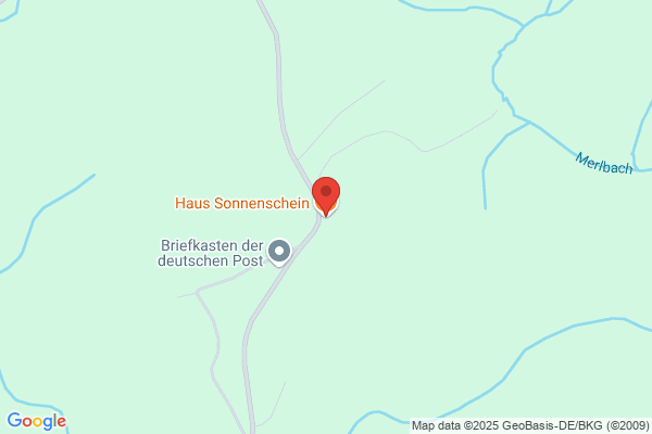 Restaurant Haus Sonnenschein