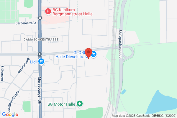 Apotheke im GLOBUS