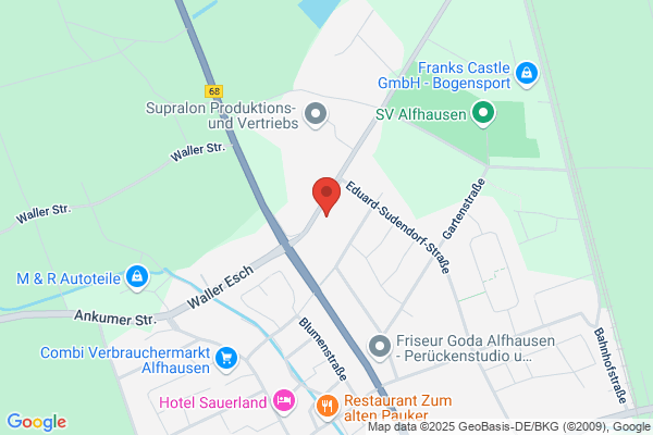 A.L.F. Agentur für Luftwerbung u. Freizeitbedarf Dipl.-Ing. Udo Schötz