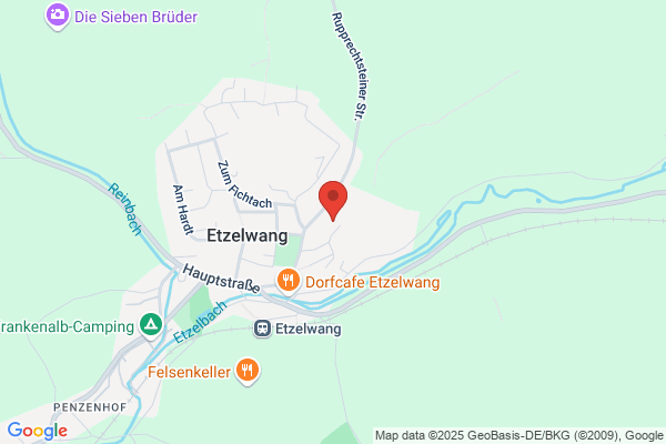 Katholische Kirche St. Martin Etzelwang