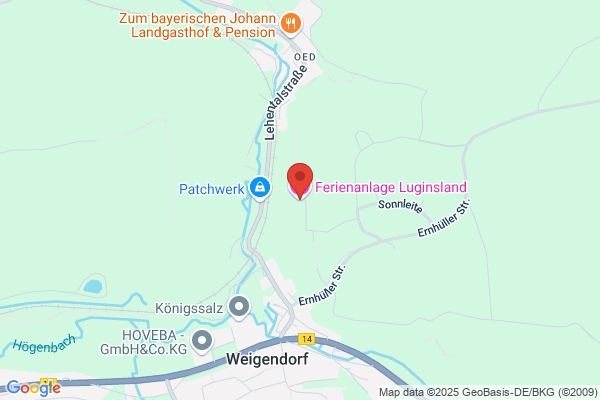 Wanderheim Luginsland