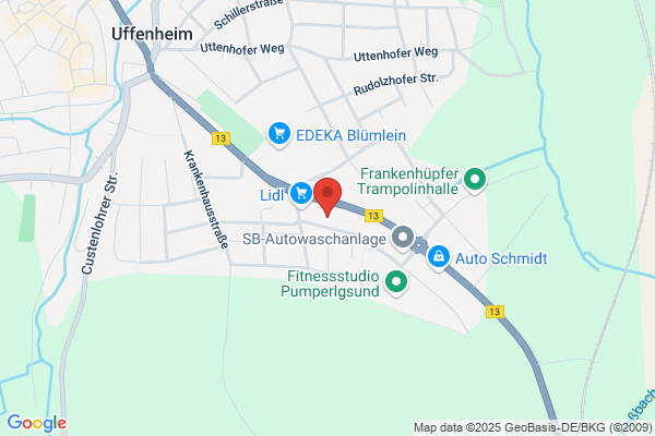 Die Stoffstube