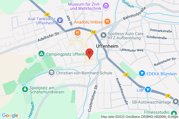 Franken Apotheke