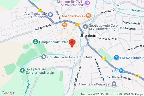 GEUDER Kommunikationstechnik GmbH