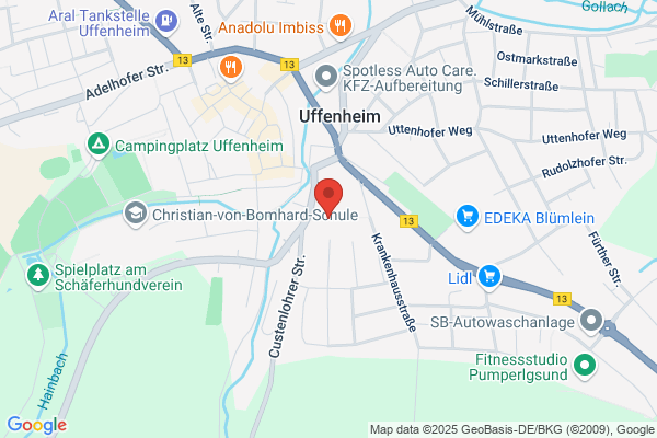 Geuder GmbH