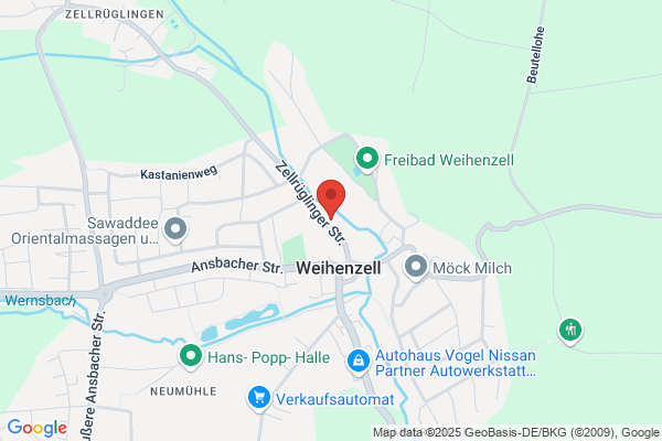 Freiwillige Feuerwehr Weihenzell e.V.