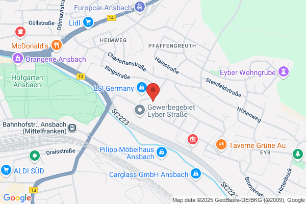 PfK Ansbach GmbH