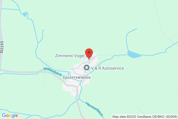 Zimmerei Vogel GmbH