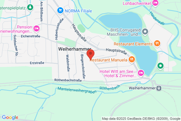 Bücherei Weiherhammer