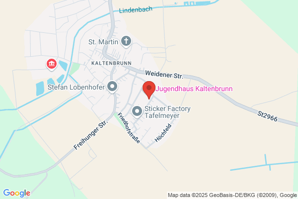 Kindergarten Kaltenbrunn