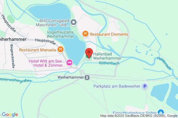 SSG Weiherhammer und Umgebung e.V.