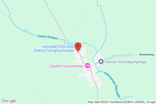 Hohenester Rita Elektrogroßfachhandel