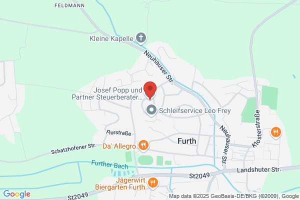 Popp Josef & Partner Steuerberatungsgesellschaft