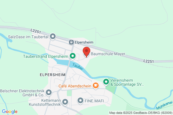 Baumschule Mayer GbR