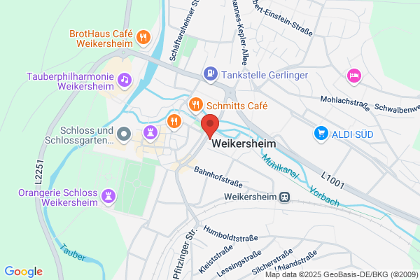 Feuerwehrhaus Weikersheim