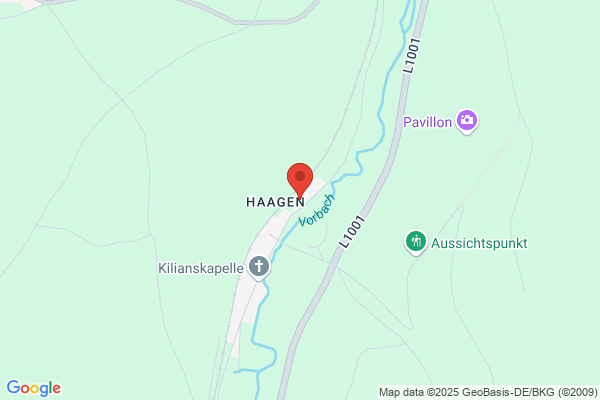 Forstverwaltung Hohenlohe-Langenburg