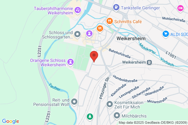 Kath. Pfarramt Zum kostbaren Blut