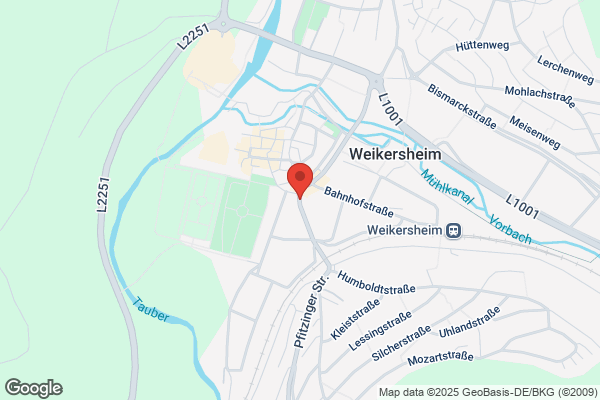 Stadt Weikersheim Stadtbücherei
