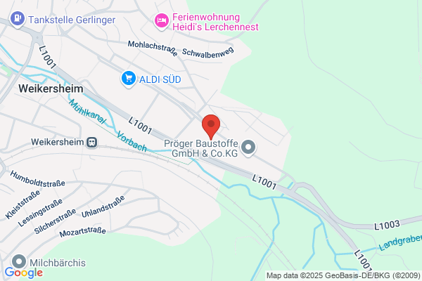 Straßenmeisterei Bad Mergentheim Stützpunkt Weikersheim