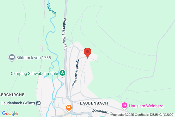 Turn- und Sportverein Laudenbach Vereinsheim