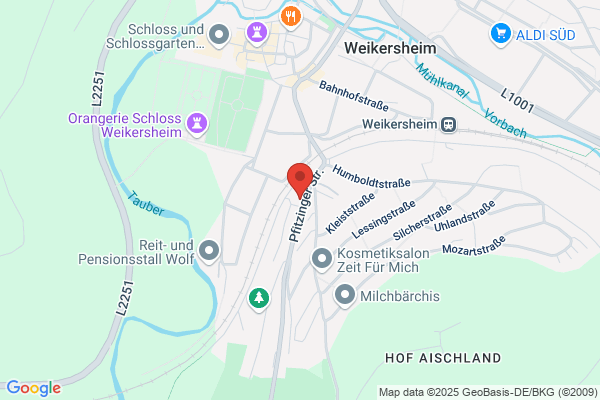 Versicherungsbüro Nikolaus Weiß