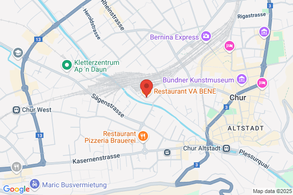 va bene events