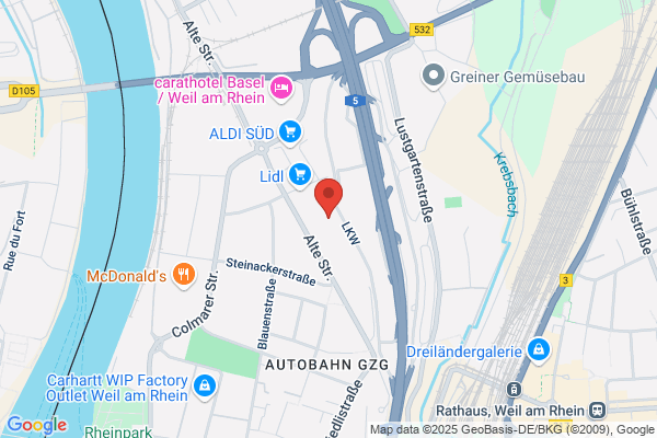 Dreiland Autovermietung und Unfallservice GmbH
