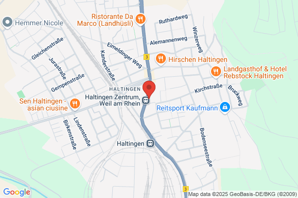 Volksbank Dreiländereck eG Filiale Weil-Haltingen
