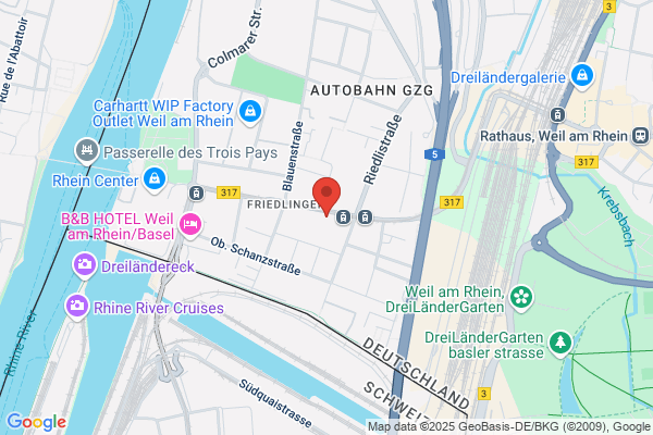 Dreiländereck Wohn- und Industriebau GmbH