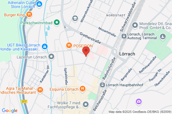 Caritasverband für den Landkreis Lörrach e.V.