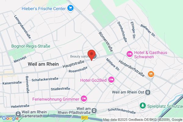 Blumeneck