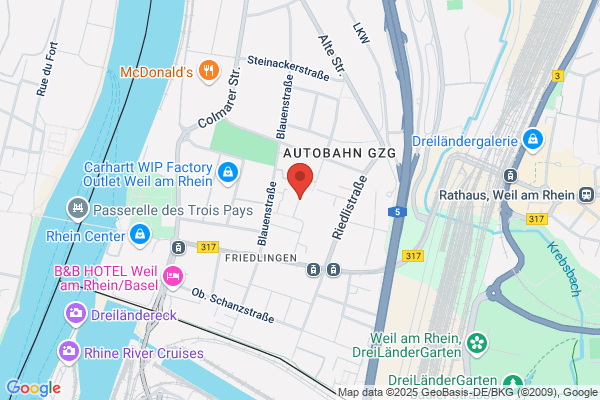 synergy office service & Domizilierungen Christian Hilger