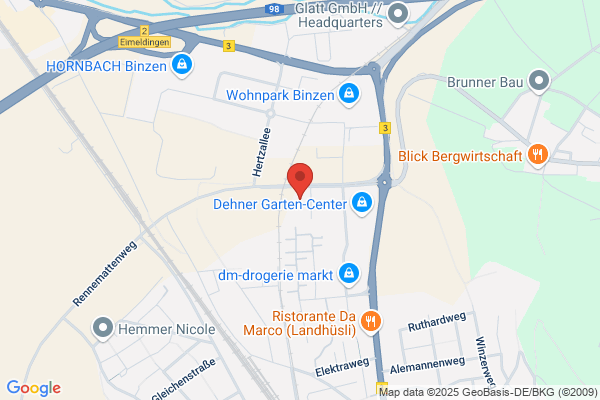 ZG Raiffeisen Technikbetrieb