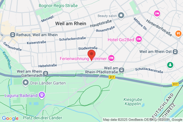DATA REVERSE® Datenrettung Weil am Rhein