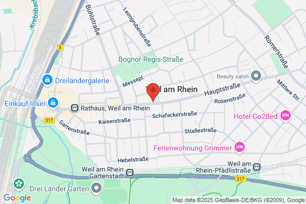Dorothea und Hanspeter Busch Ergotherapie